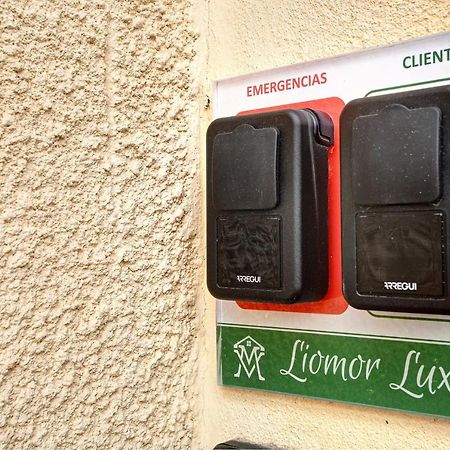 カレタ・デ・フステLiomor Luxuryアパートメント エクステリア 写真